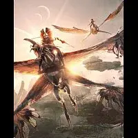Různí interpreti – Avatar: Oheň a popel - steelbook BD+UHD