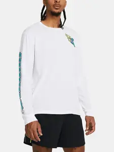 Pánské tričko Under Armour RUN ANYWHERE LS