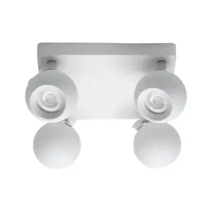 Svítidlo Galoba 33678 white PL4
