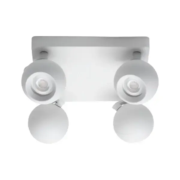 Svítidlo Galoba 33678 white PL4