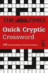 The Times Quick Cryptic Crossword Book 5 - The Times Mind Games, John Grimshaw