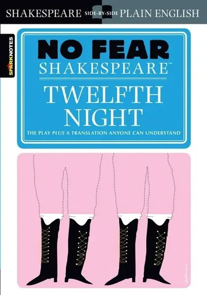 Twelfth Night (No Fear Shakespeare) - William Shakespeare