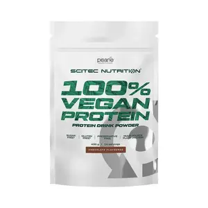 Scitec Nutrition 100% Vegan Protein 400 g vanilka