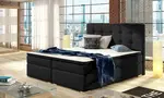 Boxspring Inez Rozměr: 180 x 200 cm, látka: Soft 11