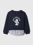 GAP Baby mikina s logem - Holky