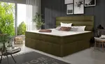 Boxspring Softy Rozměr: 180 x 200 cm, látka: Monolith 38