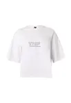 THE NORTH FACE Tričko 'ZUMU 2.0'  čierna / biela