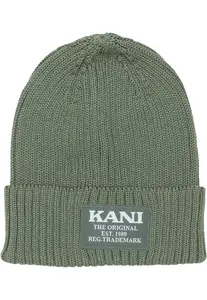 Karl Kani Čiapky  kaki / biela