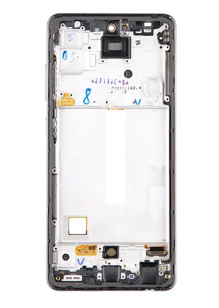 LCD display + dotyk pro Samsung Galaxy A52 (Service Pack)
