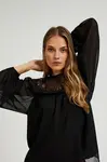 Marisse Women's Shirt Z-Ko-4533 Black