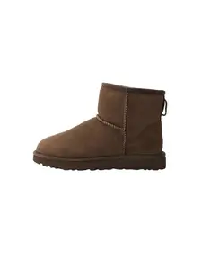 UGG Nízke čižmy 'Classic Mini II'  tmavohnedá