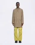 Rains Long Jacket 133 Beige S