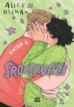 Srdcerváči 6 - Alice Oseman,Srdcerváči 6 - Alice Oseman