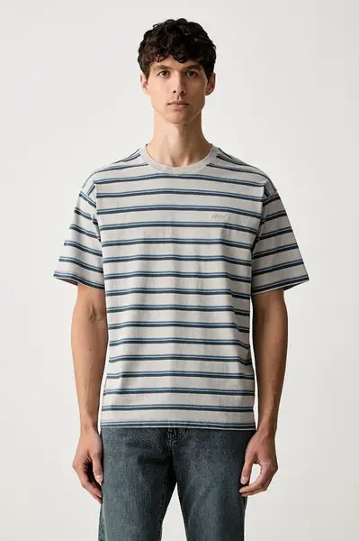 Levi's tričko pánské bavlněné RED TAB VINTAGE