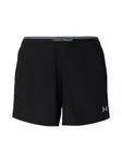 UNDER ARMOUR Športové nohavice  čierna / biela