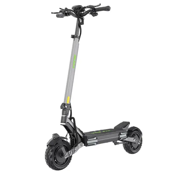 Vipcoo VS6 Pro Dual Motor Electric Scooter 52V 20.8Ah
