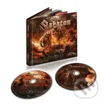Sabaton:  Legends (Digibook) (CD) - Sabaton