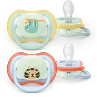 Philips Avent Ultra Air Day&Night SCF376/24 0-6m cumlík Boy 2 ks