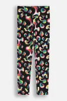 Dětské legíny s bavlnou Coccodrillo