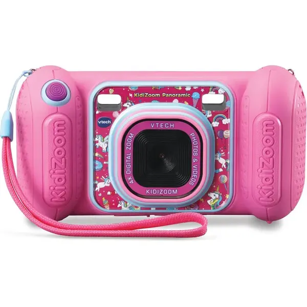 VTech Kidizoom Panoramic - ružový CZ + SK
