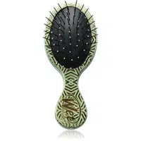 Wet Brush Mini Detangler Geos kartáč na vlasy cestovní Jade 1 ks