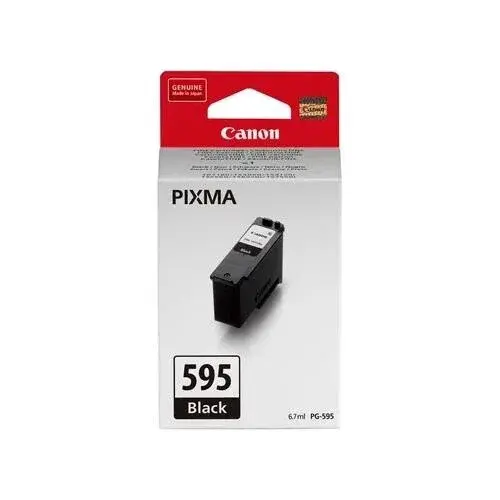 Canon PG-595 7171C001 černá (black) originální cartridge