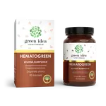 Hematogreen - kapsuly 90 ks - Green idea