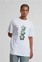 Men's T-shirt Peace&Love white
