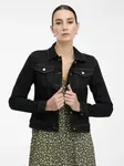 Black women's denim jacket ORSAY - Women's