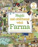 Najdi mé oblíbené věci: Farma (Defekt)