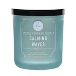 DW Home Signature Vonná svíčka ve skle Osvěžující vánek 274 g