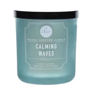 DW Home Signature Vonná svíčka ve skle Osvěžující vánek 274 g