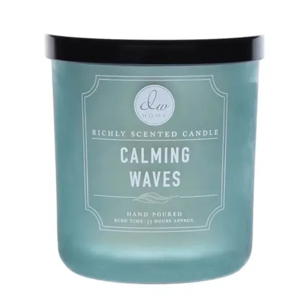 DW Home Signature Vonná svíčka ve skle Osvěžující vánek 274 g