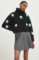 Svetr s příměsí vlny Answear.LAB