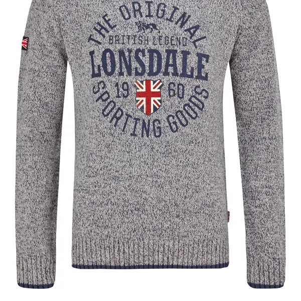 Dámský svetr Lonsdale Comfort