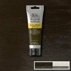 Akrylová barva Galeria 60ml – 554 raw umber