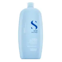 Alfaparf Milano Semi Di Lino Density Thickening Low Shampoo posilující šampon pro slabé a jemné vlasy 1000 ml