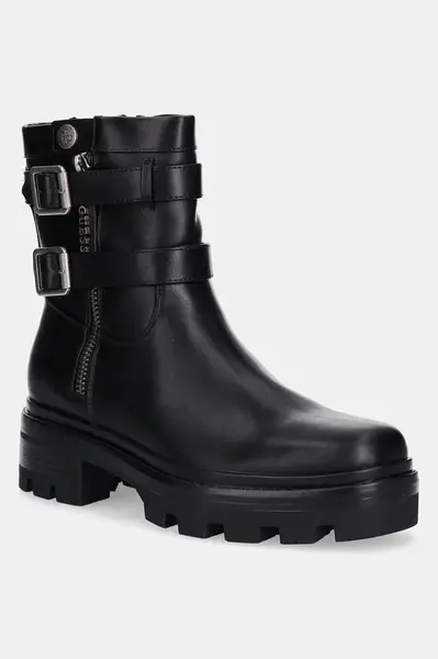 Nízké kozačky Guess LYNDEN