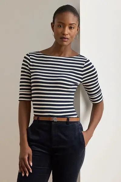 Blúzka Lauren Ralph Lauren