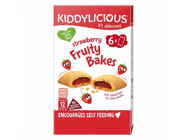 KIDDYLICIOUS Jahodové koláčiky