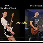 LEILA, Petr Holeček – Jít a žít