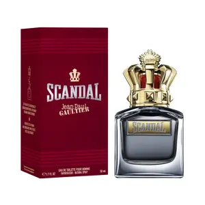 Jean P. Gaultier Scandal For Him - EDT (plniteľná) 150 ml