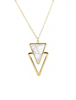 Necklace VUCH Gold Plusch
