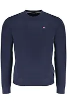 Pánský modrý svetr Napapijri