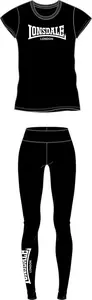 Lonsdale Women's t-shirt & leggings set