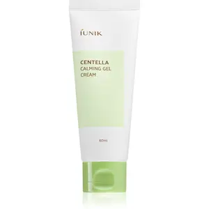 iUnik Centella ľahký gélový krém na upokojenie pleti 60 ml