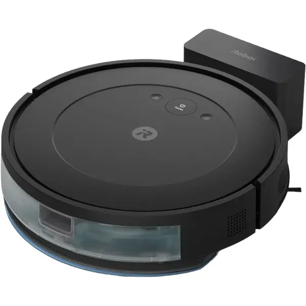 iRobot Roomba Combo Essential - black (Y011040) - Zánovní - Robotický vysavač s mopem