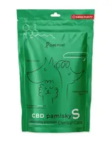 Cure Point CBD Dental Care S pochoutka pro psy 100 g