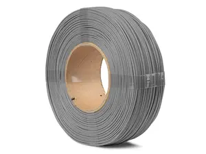 C-Tech 3DF-E-PETG-1.75-GR-RF Refill 3D filament, ESSENTIAL LINE, PETG, 1,75mm, 1000g, Šedý (Grey)