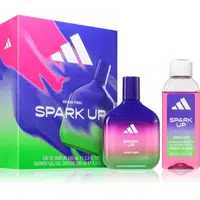 Adidas Vibes Spark Up dárková sada unisex 2 ks